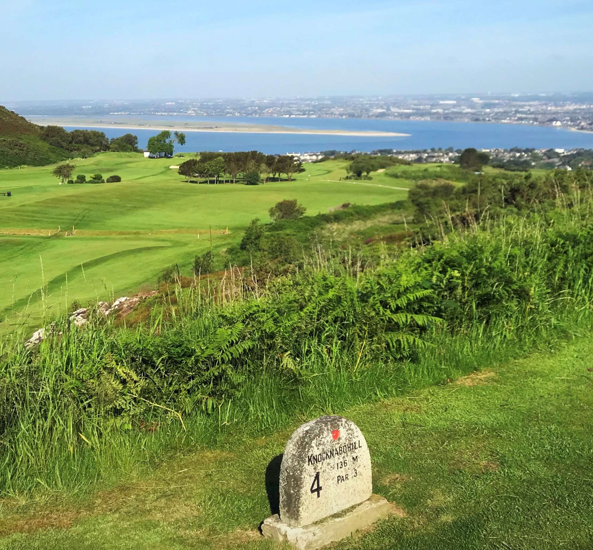 Places to visit Howth Howth Golf Club